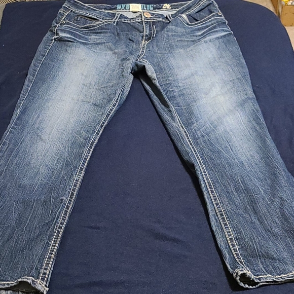 Women's Plus Size Hydraulic Jeans, 20 W